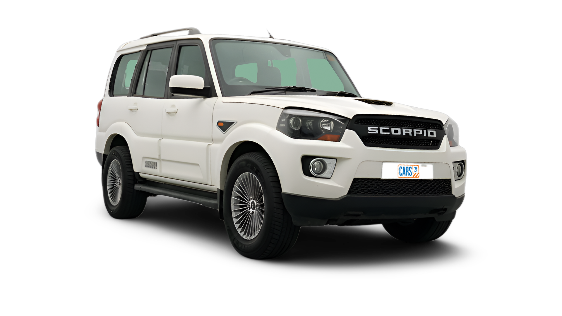 Mahindra Scorpio-img